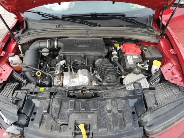 2024 DODGE HORNET