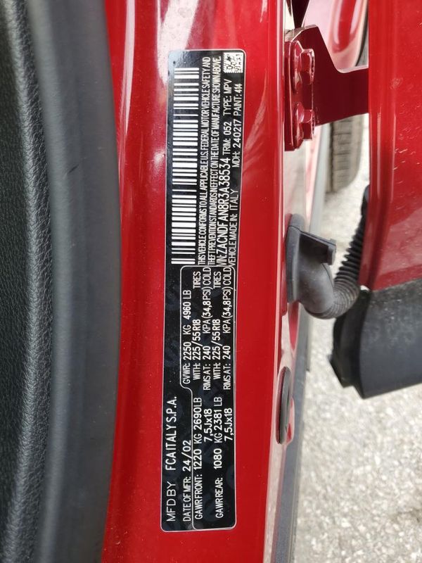 2024 DODGE HORNET