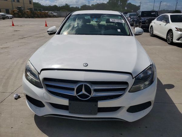 2016 MERCEDES-BENZ C C300