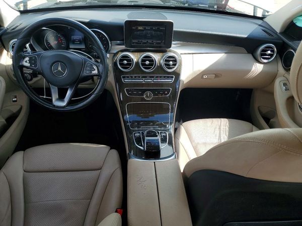 2016 MERCEDES-BENZ C C300