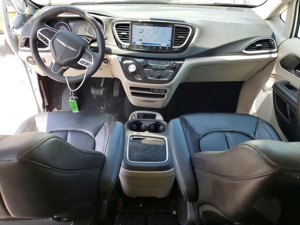 2023 CHRYSLER PACIFICA