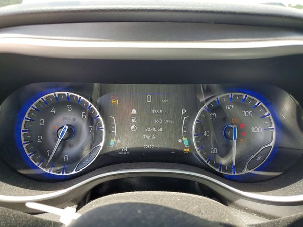 2023 CHRYSLER PACIFICA