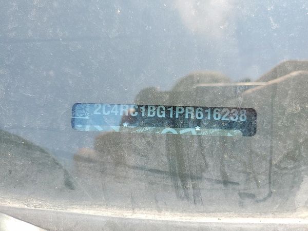 2023 CHRYSLER PACIFICA