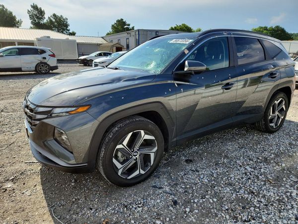 2024 HYUNDAI TUCSON