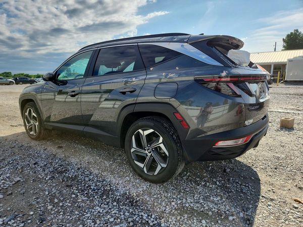 2024 HYUNDAI TUCSON