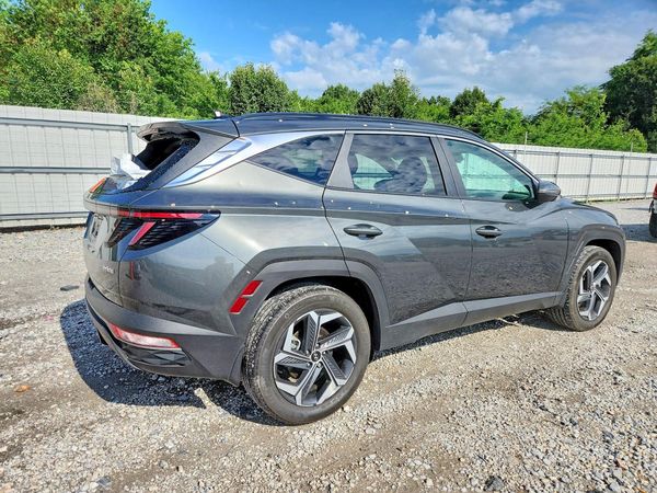 2024 HYUNDAI TUCSON