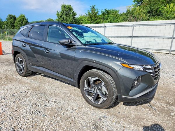 2024 HYUNDAI TUCSON