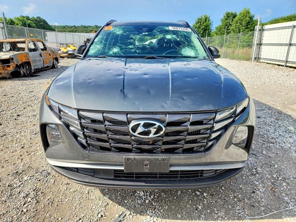 2024 HYUNDAI TUCSON
