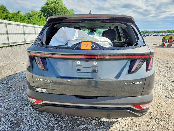 2024 HYUNDAI TUCSON