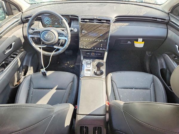 2024 HYUNDAI TUCSON