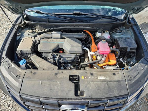 2024 HYUNDAI TUCSON