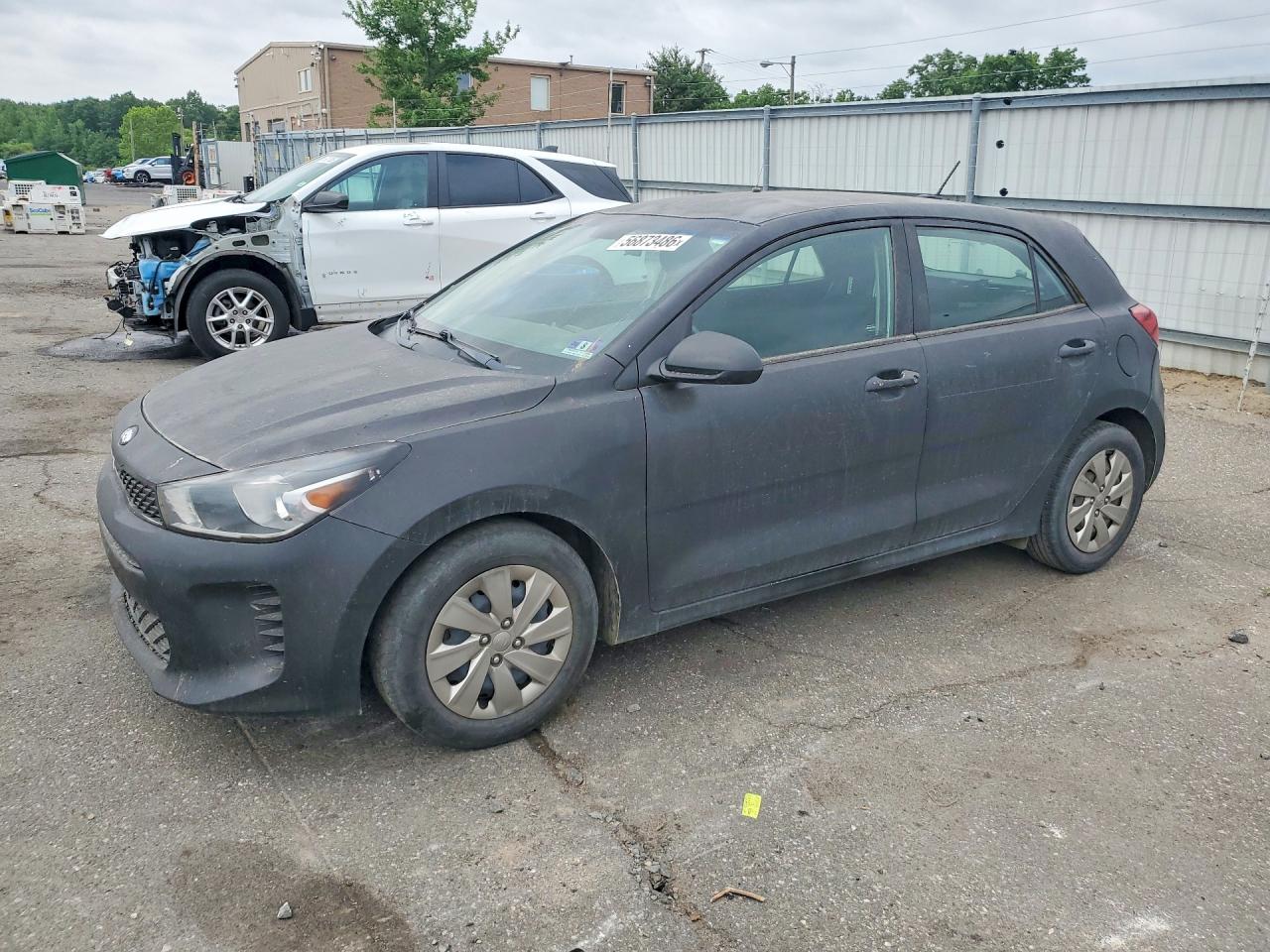 2018 KIA RIO 5-DOOR LX, S