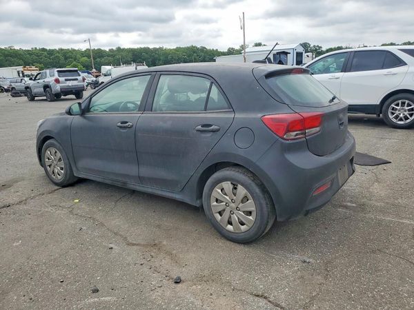2018 KIA RIO 5-DOOR LX, S