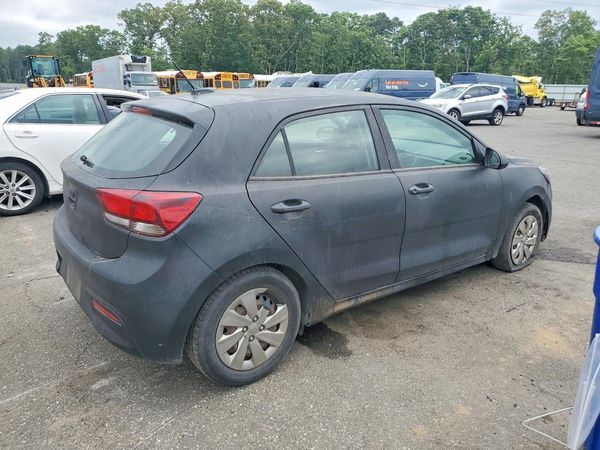 2018 KIA RIO 5-DOOR LX, S