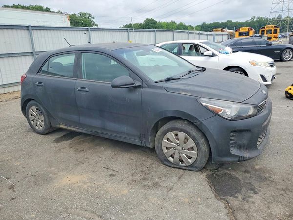 2018 KIA RIO 5-DOOR LX, S