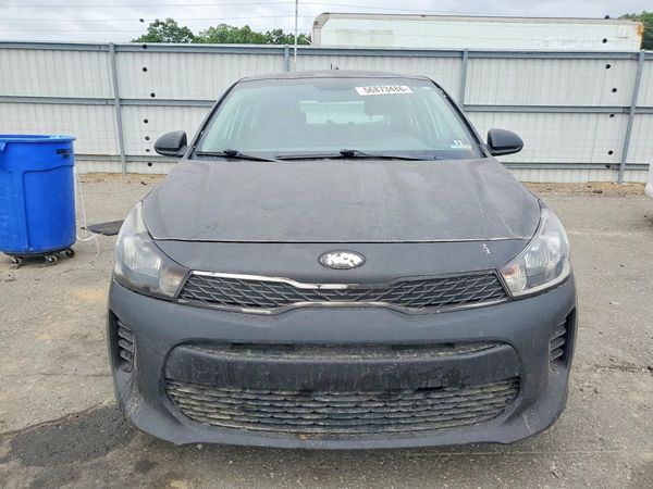 2018 KIA RIO 5-DOOR LX, S