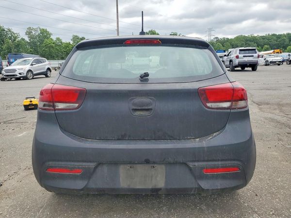 2018 KIA RIO 5-DOOR LX, S