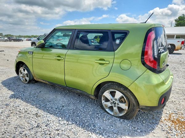2019 KIA SOUL Base