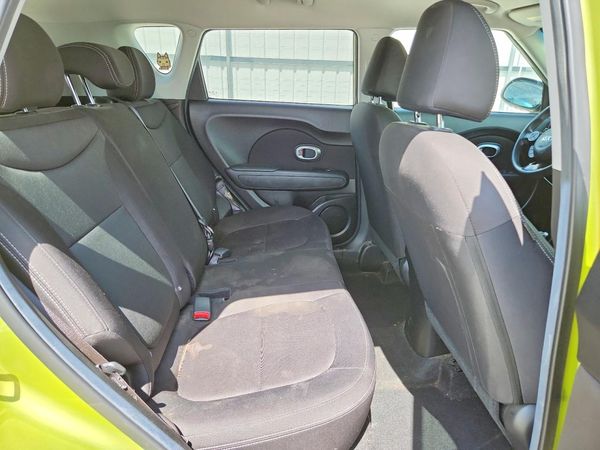 2019 KIA SOUL Base