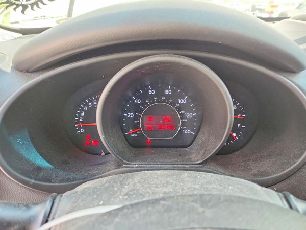 2019 KIA SOUL Base