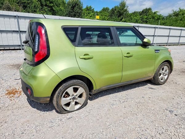2019 KIA SOUL Base