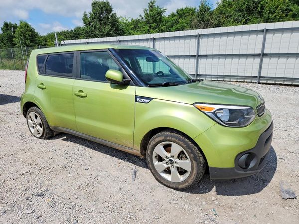 2019 KIA SOUL Base