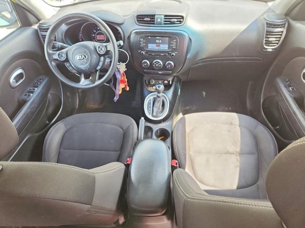 2019 KIA SOUL Base