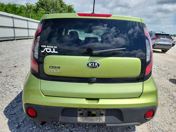 2019 KIA SOUL Base