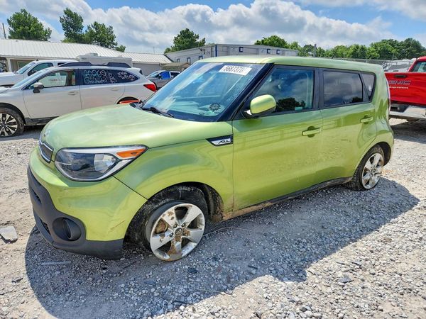 2019 KIA SOUL Base