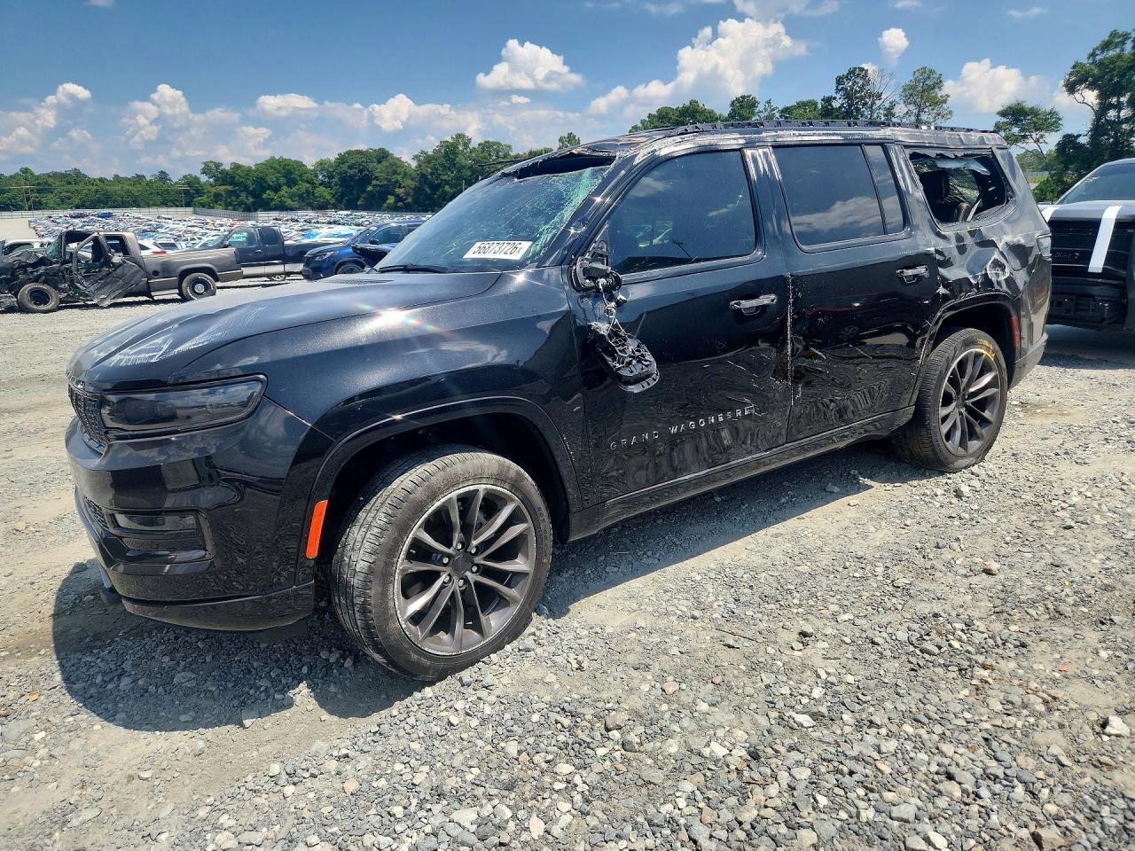 2025 JEEP GRAND WAGONEER Series III