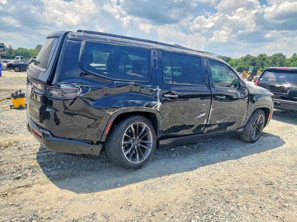 2025 JEEP GRAND WAGONEER Series III