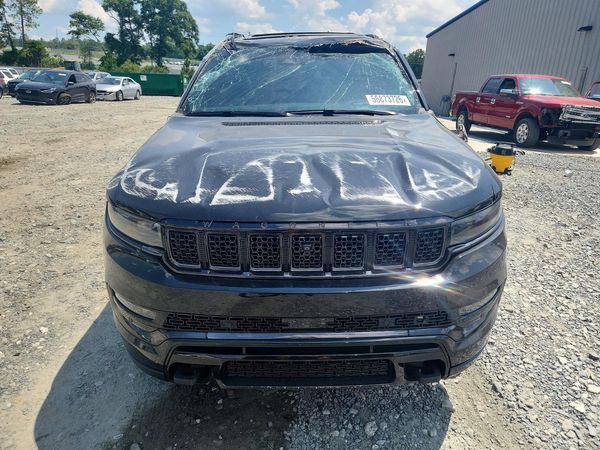 2025 JEEP GRAND WAGONEER Series III