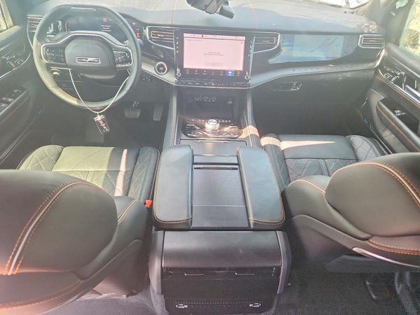 2025 JEEP GRAND WAGONEER Series III