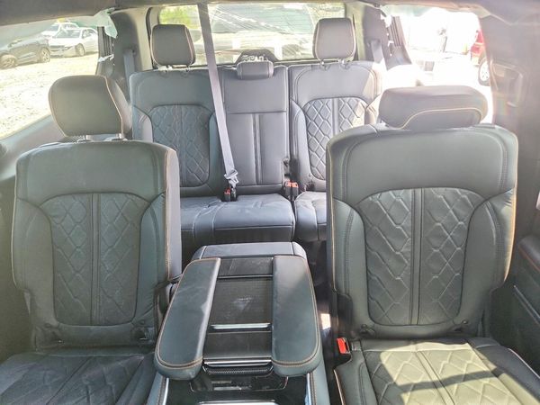 2025 JEEP GRAND WAGONEER Series III