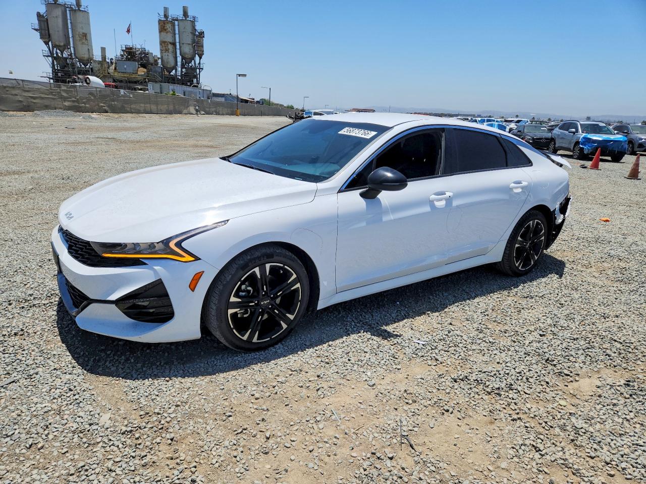 2022 KIA K5 GT-Line