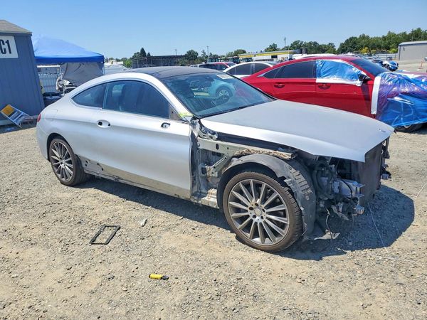 2017 MERCEDES-BENZ C