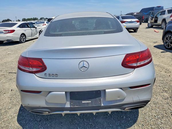 2017 MERCEDES-BENZ C