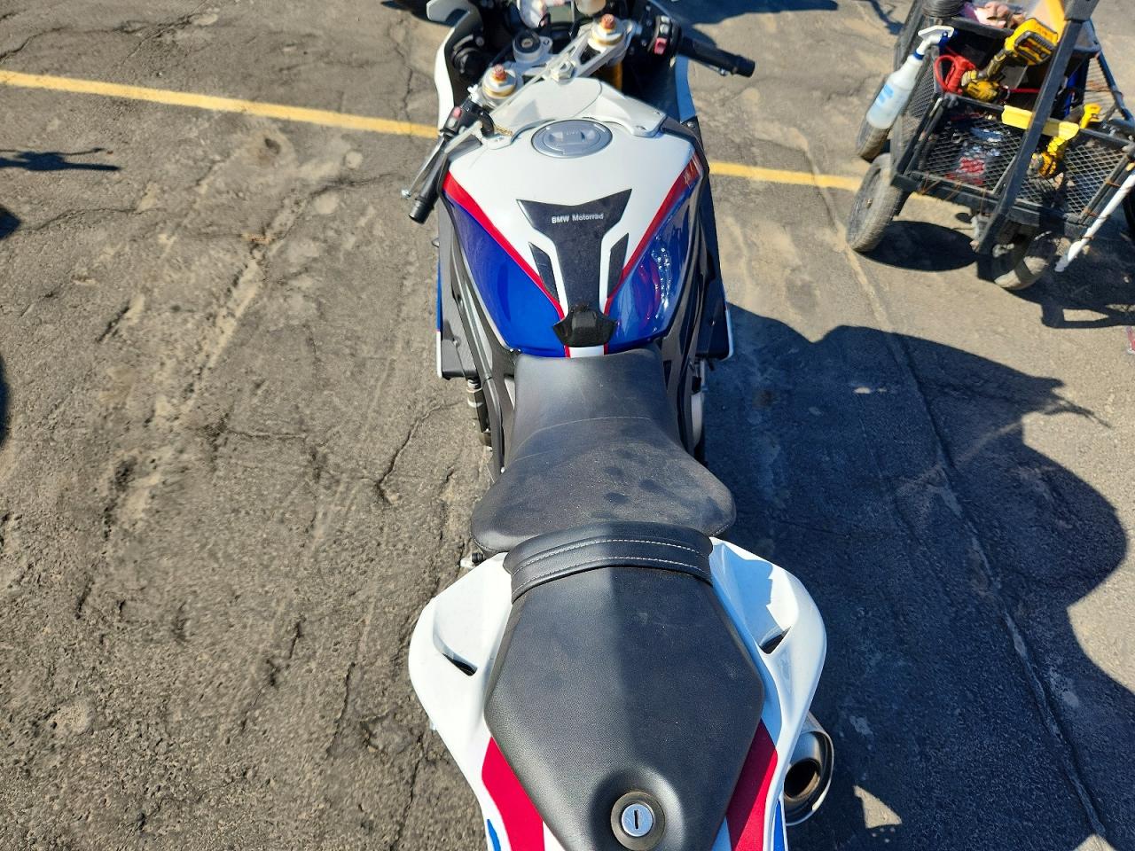 2013 BMW S 1000