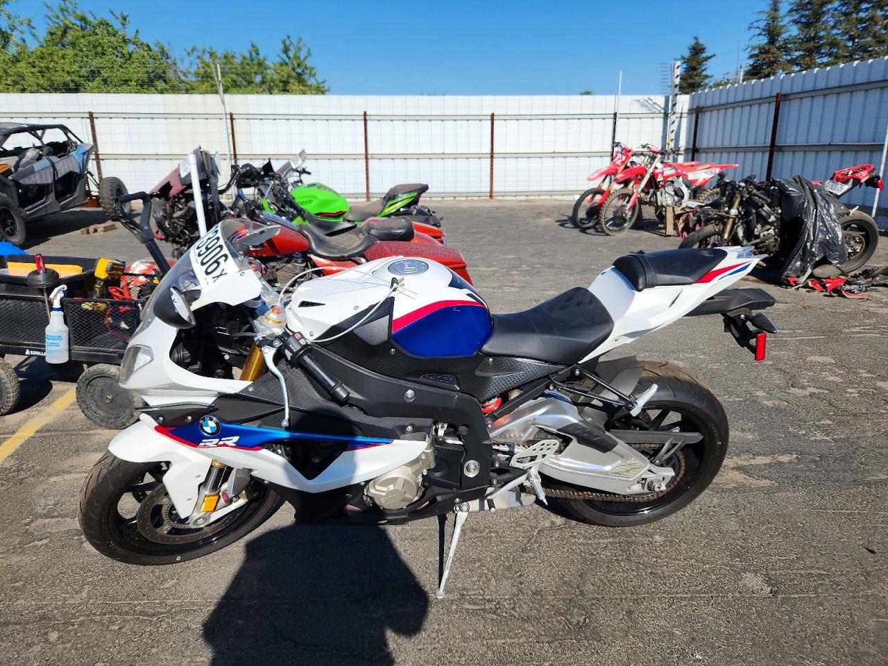 2013 BMW S 1000