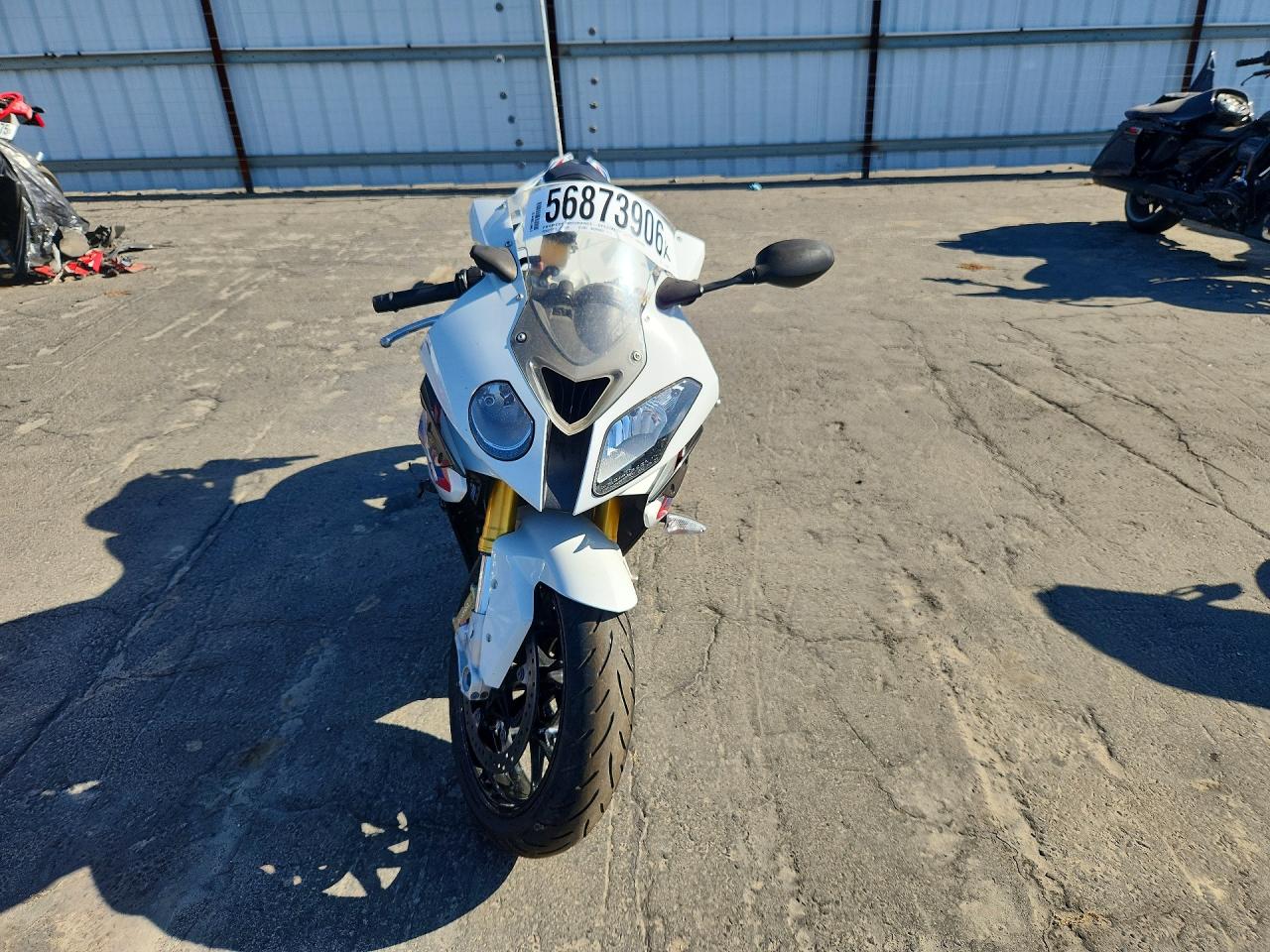 2013 BMW S 1000