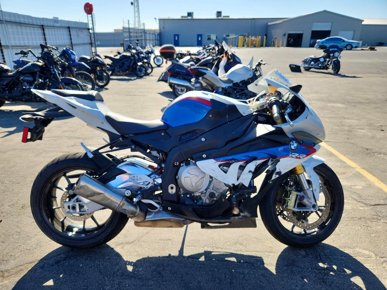 2013 BMW S 1000