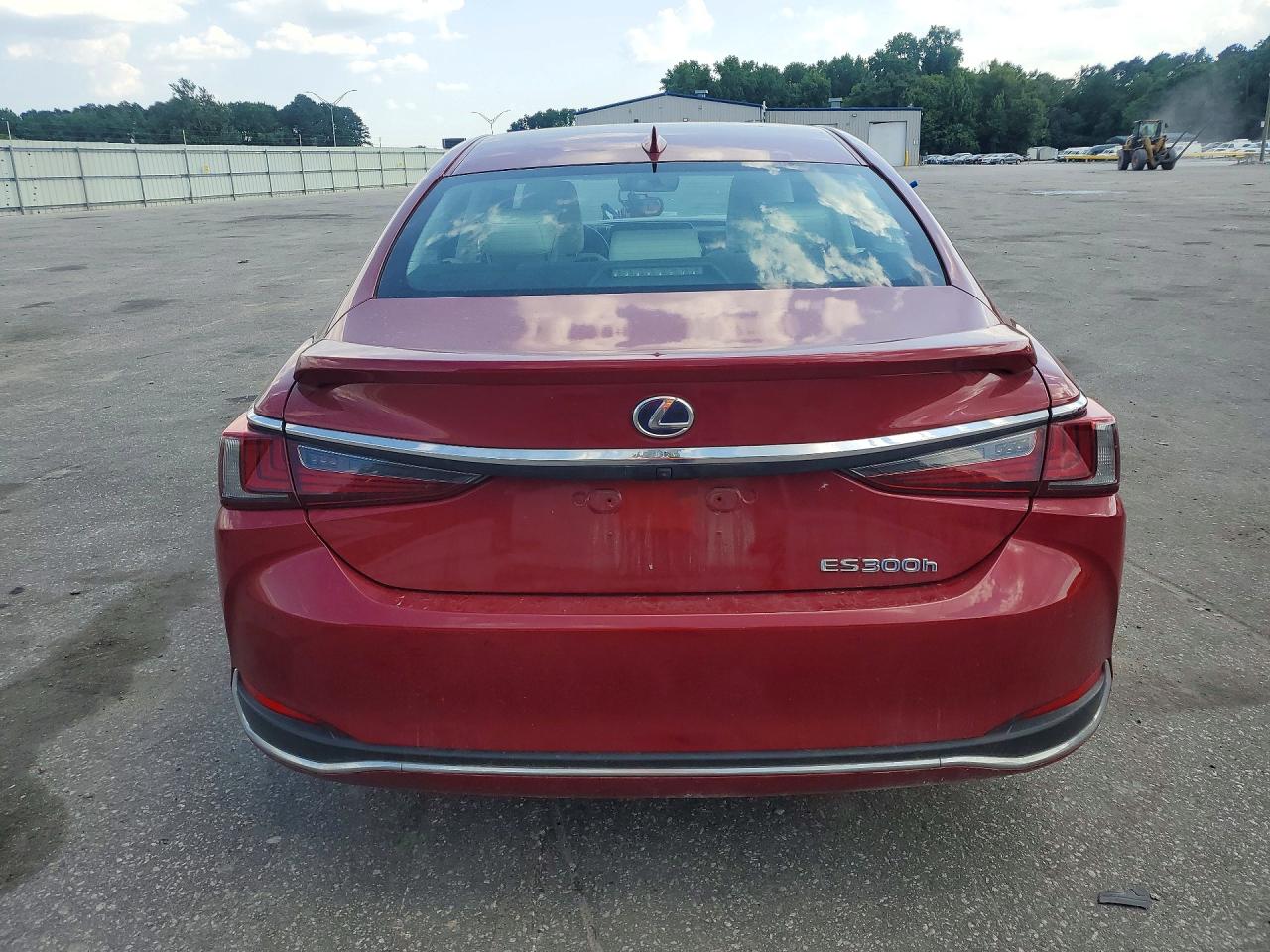2022 LEXUS ES 300H 300h Premium