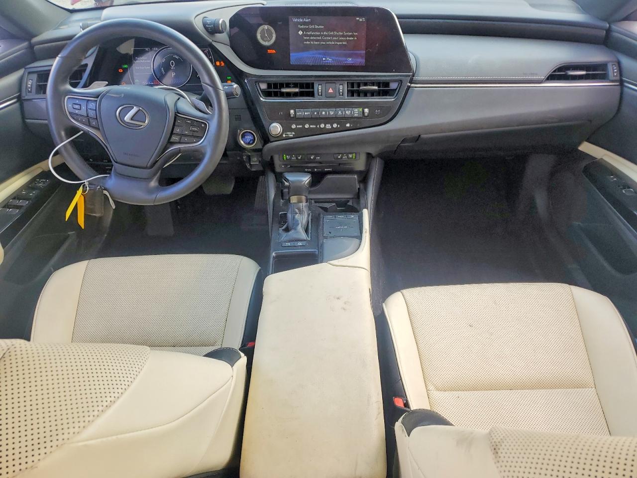 2022 LEXUS ES 300H 300h Premium
