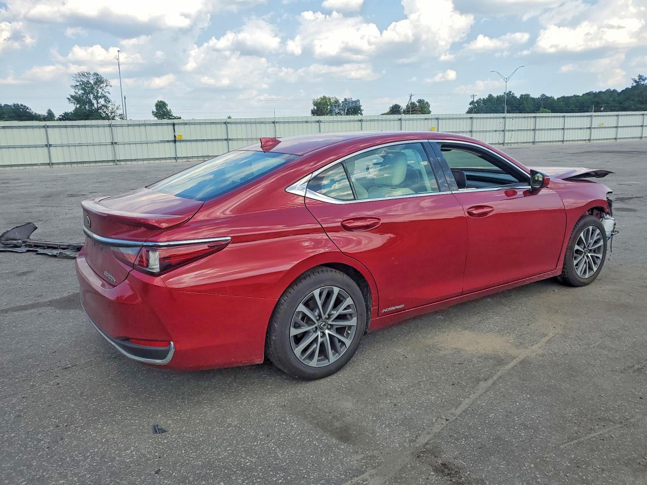 2022 LEXUS ES 300H 300h Premium