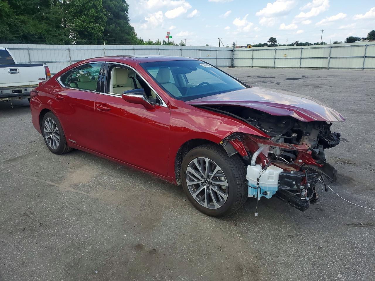 2022 LEXUS ES 300H 300h Premium
