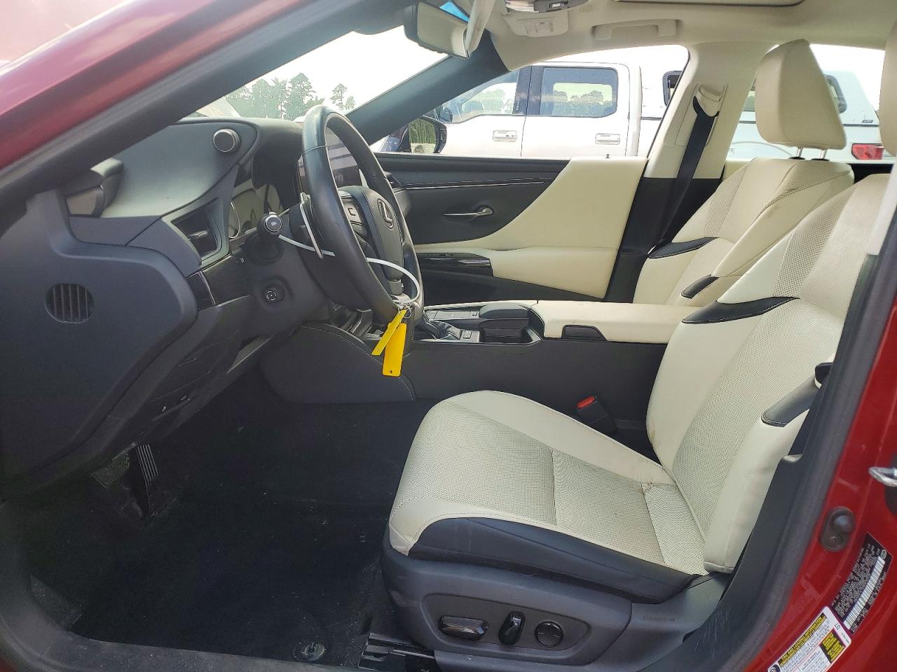 2022 LEXUS ES 300H 300h Premium