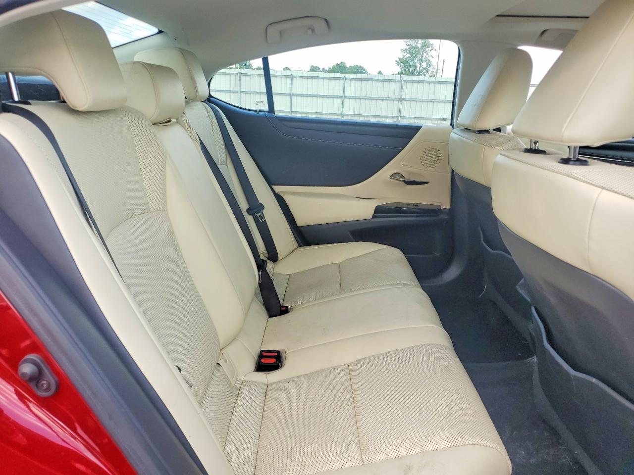 2022 LEXUS ES 300H 300h Premium