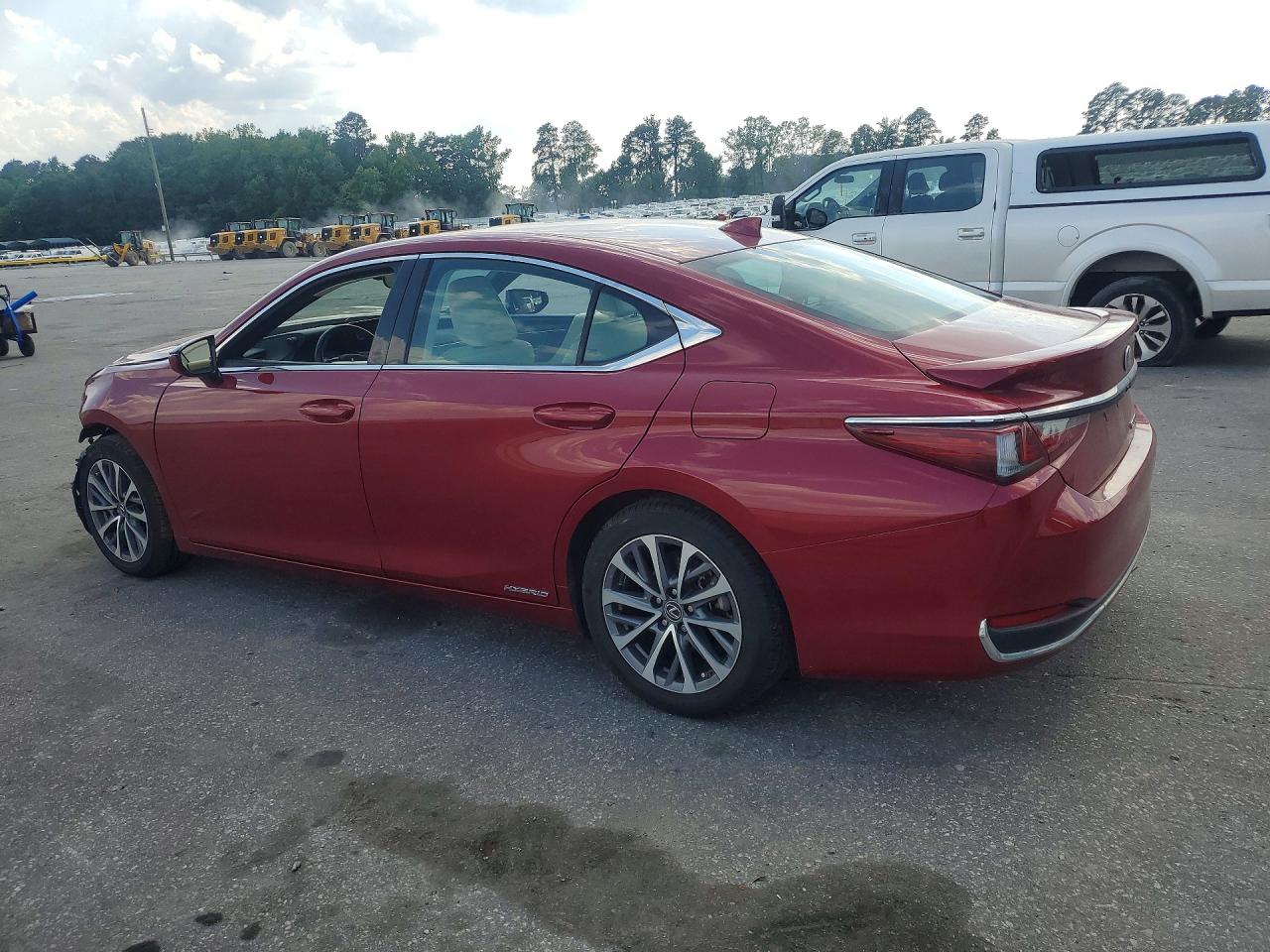 2022 LEXUS ES 300H 300h Premium