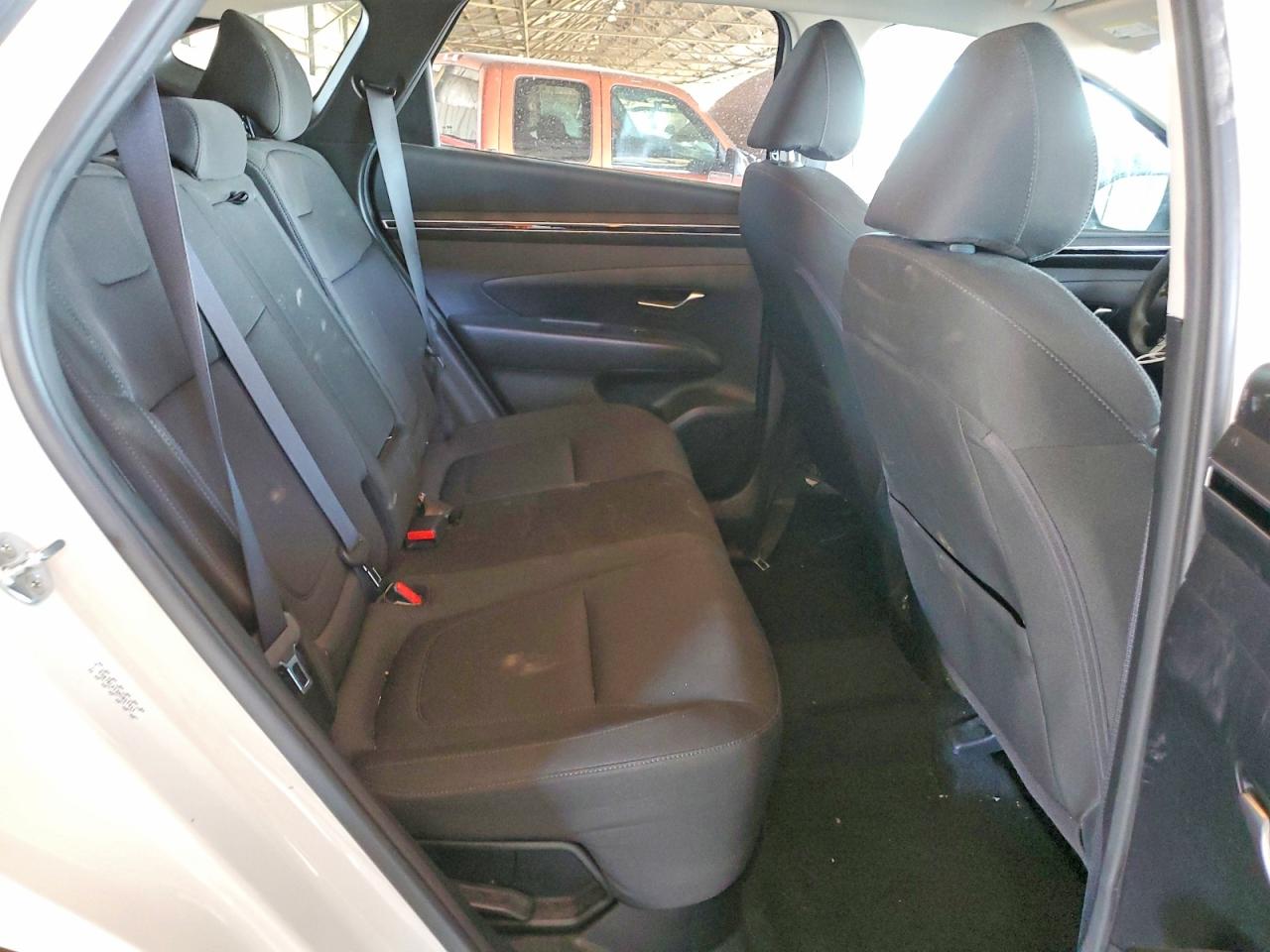 2022 HYUNDAI TUCSON Blue