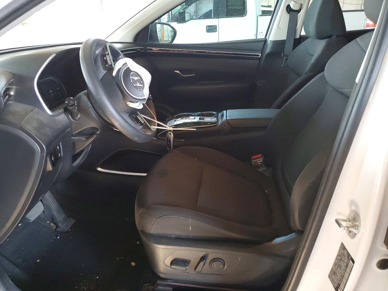 2022 HYUNDAI TUCSON Blue
